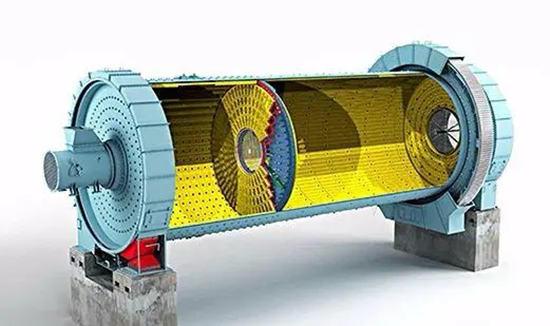 China Supplier Widely Used Ball Mill