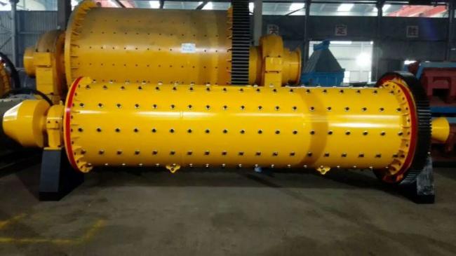 China Supplier Widely Used Ball Mill