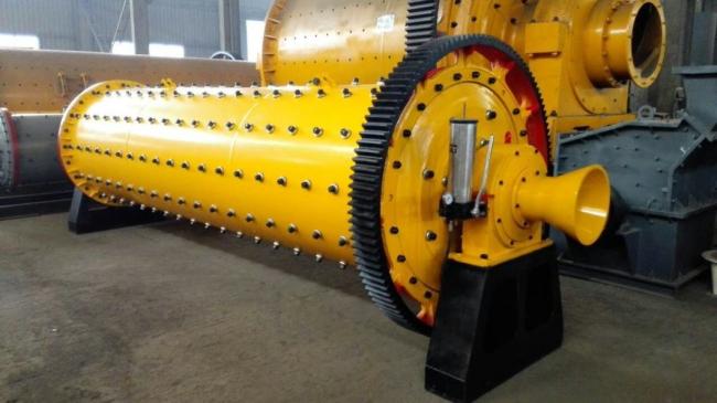 China Supplier Widely Used Ball Mill