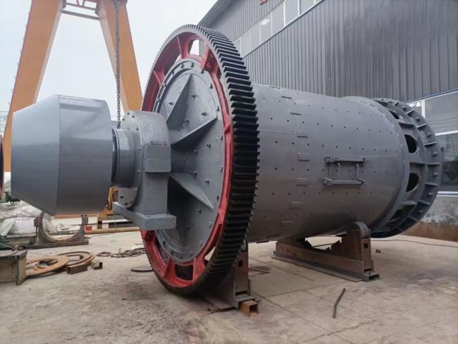 China Supplier Widely Used Ball Mill