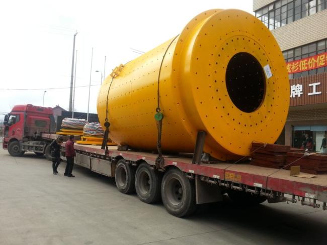 China Supplier Widely Used Ball Mill