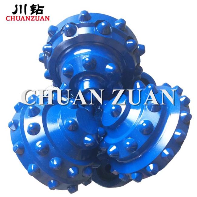 Diamond cutting tools tricone bits for oil well drill machine price