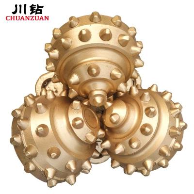 China IADC 547 Roller Cone Bit 8 1/2'' Tricone Roller Bit For Oil / Natural / Gas for sale