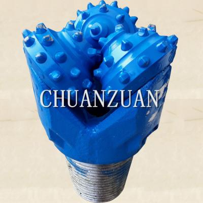 China 133mm Iadc 537 bocado de broca Tricone do rolo de Tci de três cones para fabricantes dos bocados de cone do rolo de Tci à venda