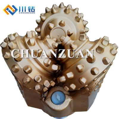 China High Drill Ability Water Well Drilling 8 1/2 Inch With Sealed Bearings for sale