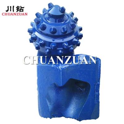 China Sealed Bearing Single Cone Bit For Rotary Drilling Engineering / Piling Engineering for sale