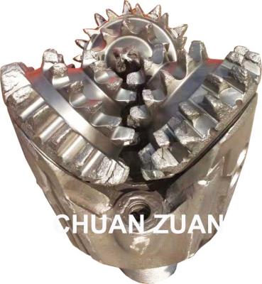 China Nagelneues 17 1/2“ 444.5mm mahlten Zahn-Drehbohrer für Öl- und Wasserbrunnenbohrung zu verkaufen