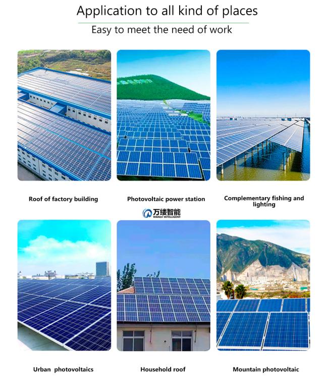 High-Quality Solar Panel Cleaning Brush Lightweight Manual Brush with 11.4 Meter Carbon Fiber Handle Connecting Pump or Tap Directly