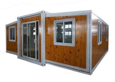 China Farming Foldable Prefabricated Expandable Container House for sale