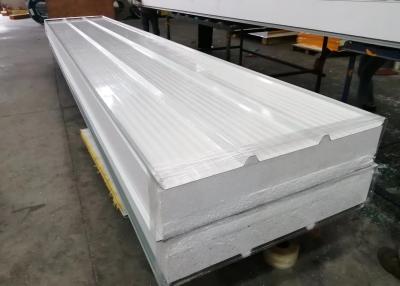 China Warehouse Roofing Insulation B2 200mm EPS Sandwich Panel for sale
