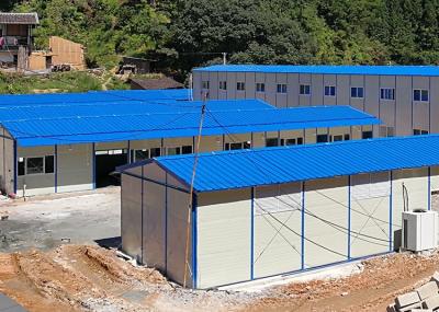 China K Type Labour Prefab Temporary Construction Site House for sale