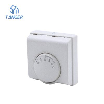 China 230v Mechanical Room Thermostats For Cooling Heating Ventilation for sale