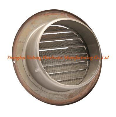 China Stainless Steel Metal Construction Parts Removable Cover Application In Floor for sale