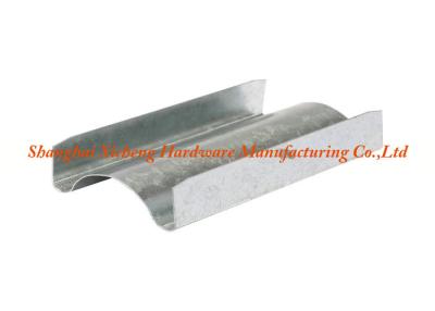 China Metal de la precisión que sella el tamaño de encargo de las piezas para las paredes y los techos en venta