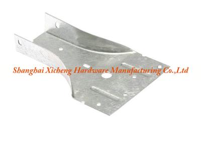 China Galvanized Sheet Metal Steel Channel , Plain Color Spring Clip For Ceiling for sale