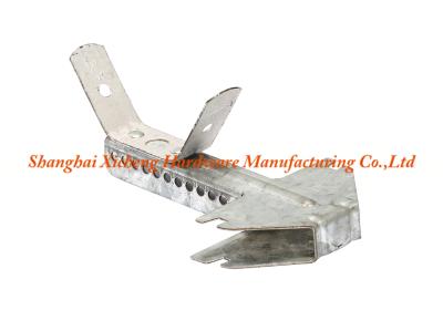 China Spare Parts Steel Channel , Light steel keel  With Nickel Plating for sale