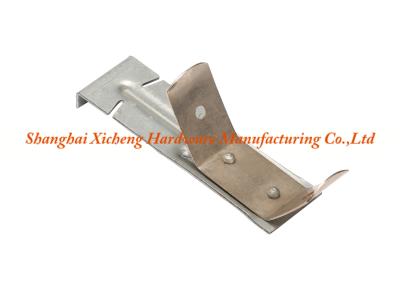 China Precision Steel Channel Nickel Plating Steel Material  Light Weight for sale