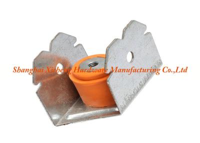 China Metal de los accesorios de la mampostería seca que sella el CE Cetificate de la tarjeta del anillo de goma de las piezas en venta