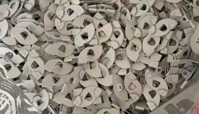 China El polvo cubrió el metal de acero templado de la precisión que sellaba grueso de las partes 1.0m m en venta
