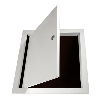 China HVAC System Steel Drywall Access Door Aluminum Gypsum For Ceiling for sale