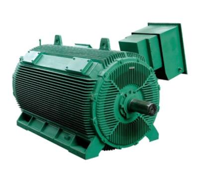 China YJK series Class F IP55 Three Phase Compact Asynchronous Motor 1650KW @ 10000V/ 3000rpm for sale