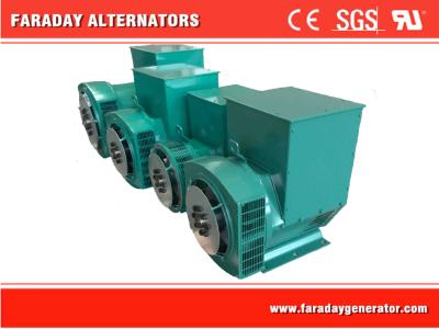 China Three Phase generator or single phase alternator factory with stock as power supply for sale