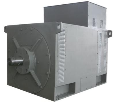 China 3.3KV to 13.8KV 500kw-3000kw High Voltage Alternator Brushless AC Alternator Generators price for sale