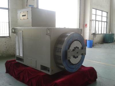China 10.5KV High Voltage Generator Brushless AC Alternator Insulation Class F 2000KW for sale