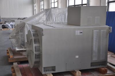 China 800KW HV Generator High Voltage Alternator 3.3KV @ 50HZ for sale