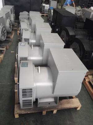 China Three Phase generator AC Brushless Alternator New Round Type Design Synchronous Alternator 80kva for sale