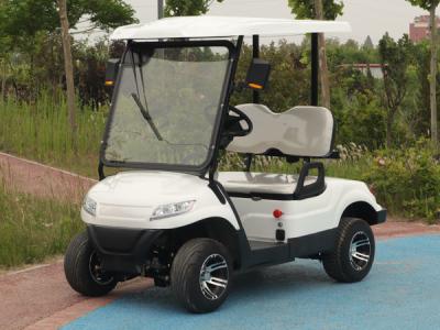 China 60V 72V EV Golf Cart Street Legal Electric Carts For Golf Course Driving Range And Resort for sale