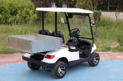 China Electric Club Car Carryall 4x4 Utility Bed Range 90KM OEM for sale
