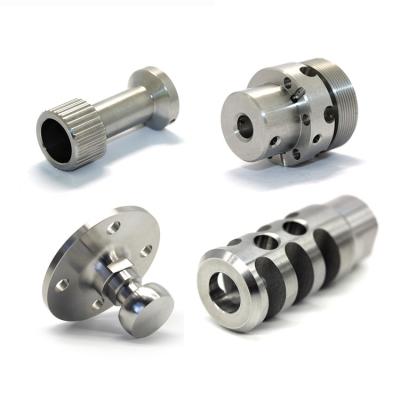 China Aluminum CNC Machining Parts , Custom High Precision Machining Components for sale