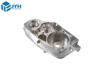 China Custom Prototype CNC Parts , Precision Machining Aerospace Component Suppliers for sale