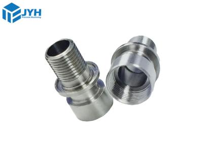 China OEM Precision CNC Machined Stainless Steel Parts ISO9001 Certificated for sale