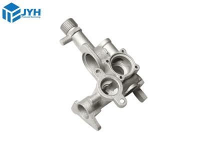 China High Strength Magnesium Precision Machining Aerospace Components Machining for sale