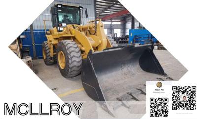 China Construction Mining 5 Ton Front End Loader With 4m3 Bucket for sale