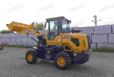 China International Wheel Loader For Being Used In Dealing With Dust Environment for sale