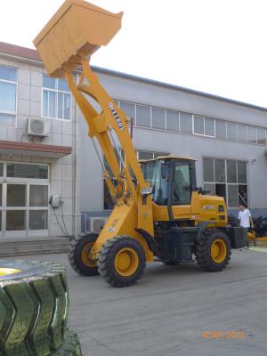 China Operating Weight 2200KG 2.5 Ton Agriculture Wheel Loader Tire 16/70-24 Small à venda