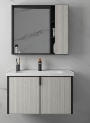 China Easy Installation Hanging Bathroom Cabinet for DIY Enthusiasts for sale