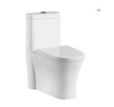 China Do toalete sanitário da prova do odor do toalete dos mercadorias do impulso do sifão artigos sanitários à venda