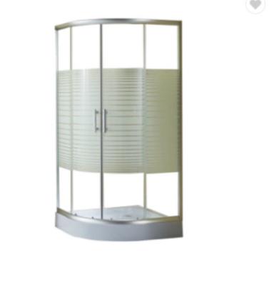 China Normal Soft Luxury Bathroom Shower Cabins Shower Bath Enclosure Cabin for sale