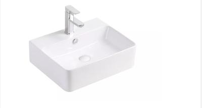 中国 小さい浴室のための共通のマレーシア衛生製品の洗面器の設計 販売のため