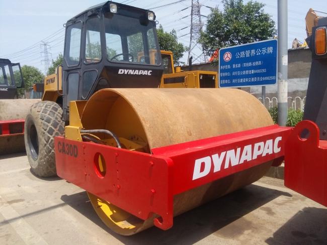 used compactor for sale