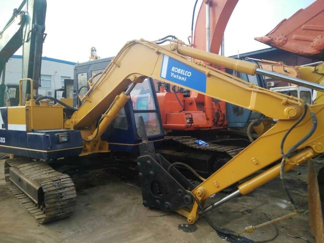 sk03 sk07 sk06 sk60 sk200-51996 japan kobelco mini excavator for sale 0.3m3 used kobelco excavator