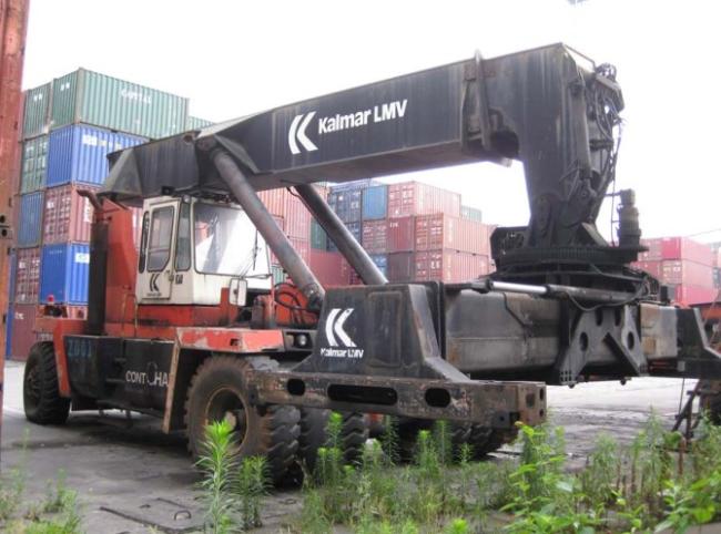 35T USED forklift komatsu kalmar TCM TOYOTA ISUZU HYSTER forklift 1t.2t.3t.4t.5t.6t.7t.8t.9t.10t 15T 3000 hours 2012