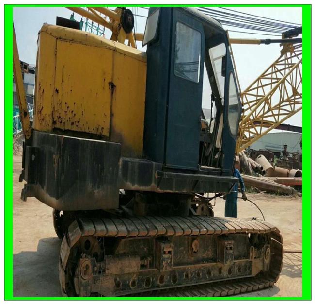 40T PH440 1990 crawler crane Fully Hydraulic Crawler Crane for sales