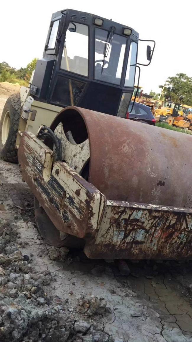germany ingersoll Rand used compactor SD175 used road roller SD150