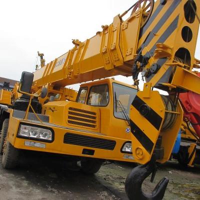 China 50T XCMG Truck Crane QY50K 2005 for sale