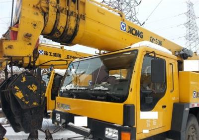 China 50T XCMG all Terrain Crane QY50K-III 2009 for sale